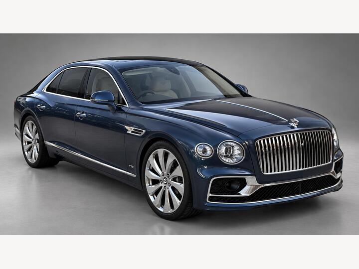 Bentley Flying Spur 6.0 W12 Auto 4WD Euro 6 4dr