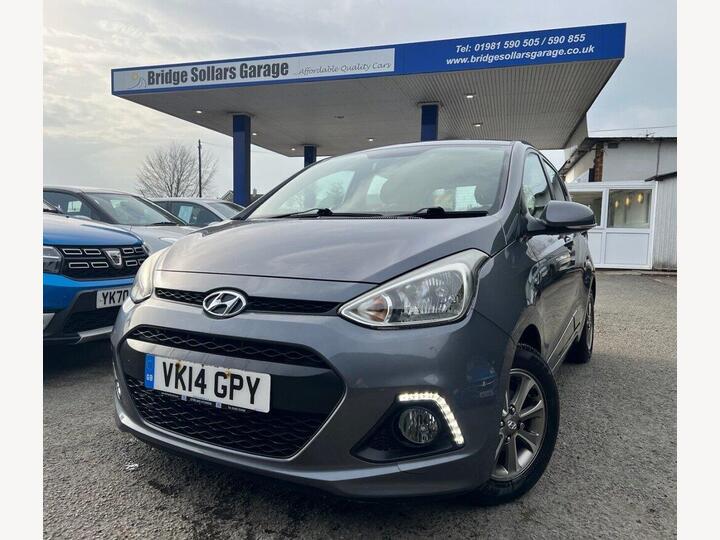Hyundai I10 1.0 Premium Euro 5 5dr