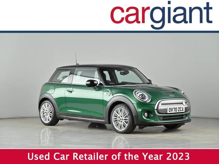 MINI Electric Cooper SE 32.6kWh Level 2 Auto 3dr