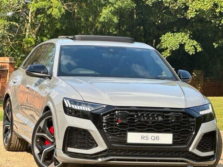 Audi RSQ8 4.0 TFSI V8 Vorsprung Tiptronic Quattro Euro 6 (s/s) 5dr