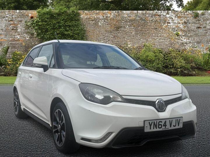 MG MG3 1.5 VTi-TECH 3Style Euro 5 5dr