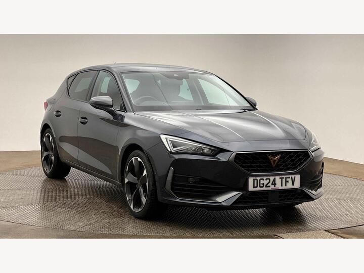 CUPRA Leon 1.5 ETSI EVO V1 DSG Euro 6 (s/s) 5dr
