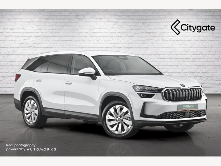 Skoda Kodiaq 1.5 TSI E-TEC MHEV SE L DSG Euro 6 (s/s) 5dr (7 Seat)