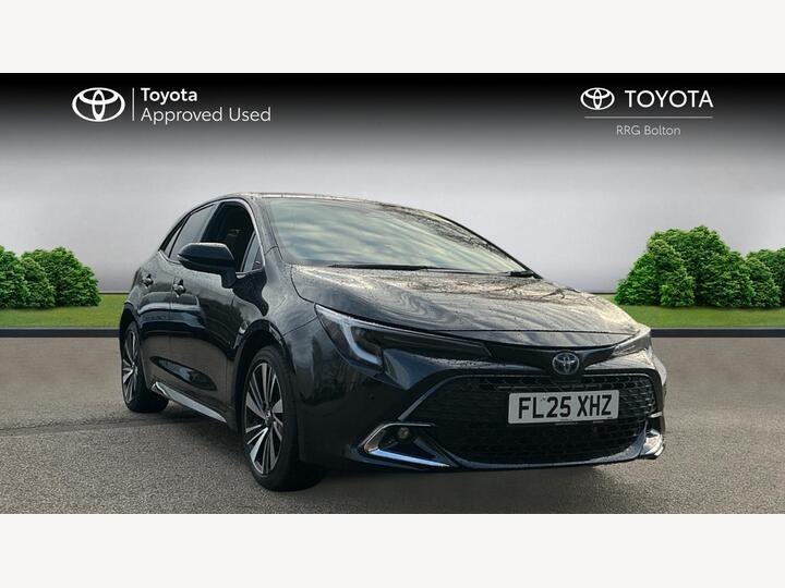 Toyota Corolla 1.8 VVT-h Design CVT Euro 6 (s/s) 5dr