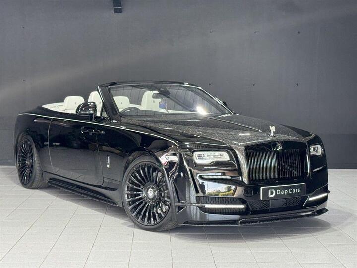 Rolls Royce Dawn 6.6 V12 Auto Euro 6 2dr