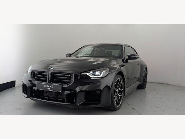 BMW M2 3.0 BiTurbo Steptronic Euro 6 (s/s) 2dr