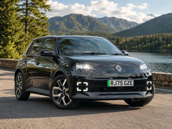 Renault 5 E-Tech Electric Urban Range 40kWh Techno Auto 5dr