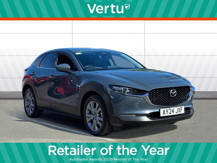 Mazda CX-30 2.0 E-SKYACTIV G MHEV Takumi Euro 6 (s/s) 5dr