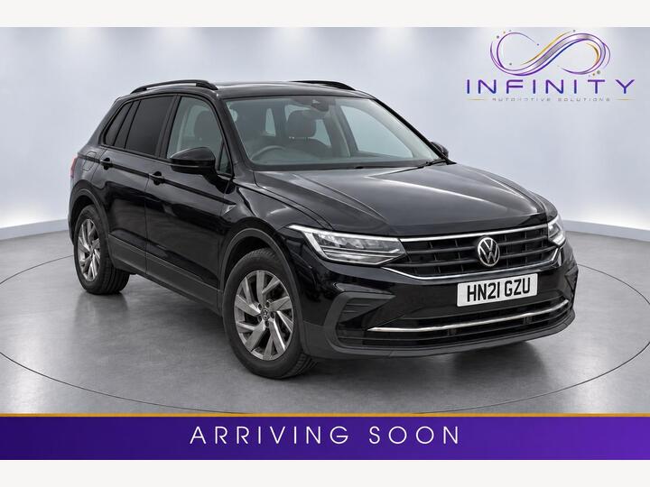 Volkswagen Tiguan 1.5 TSI Life Euro 6 (s/s) 5dr