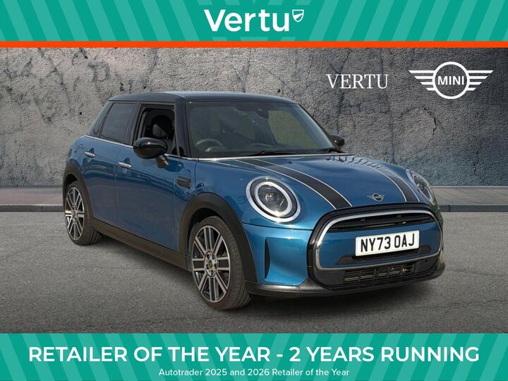 MINI Hatch 1.5 Cooper Exclusive Steptronic Euro 6 (s/s) 5dr
