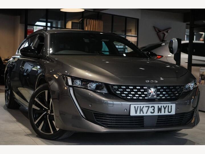 Peugeot 508 SW 1.5 BlueHDi GT EAT Euro 6 (s/s) 5dr