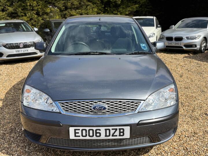 Ford Mondeo 2.0 TDCi SIV LX 5dr
