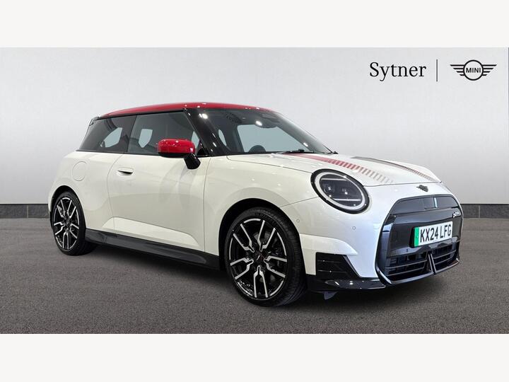 MINI Hatch E 40.7kWh Sport Auto 3dr MINI Hatch E 40.7kWh Sport Auto 3dr