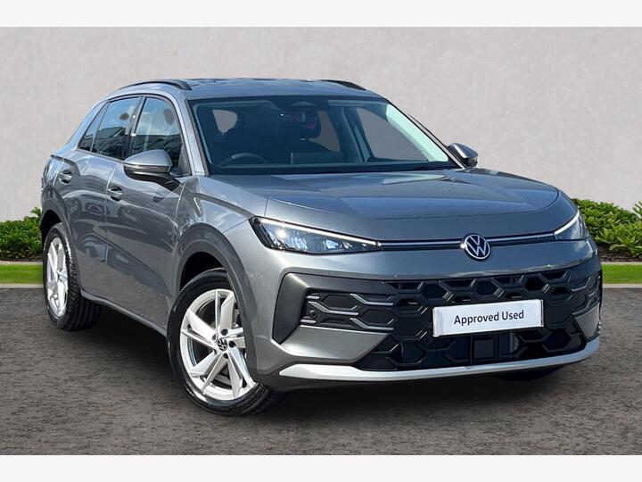 Volkswagen T-roc 1.5 ETSI MHEV Life DSG Euro 6 (s/s) 5dr