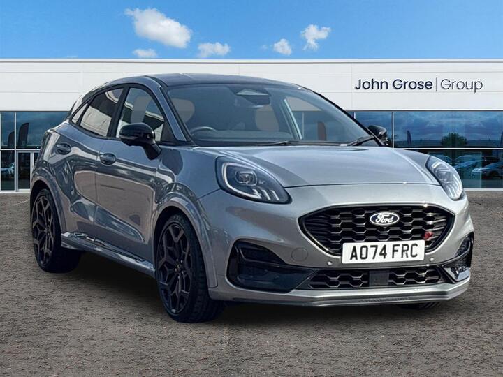 Ford Puma 1.0T EcoBoost MHEV ST DCT Euro 6 (s/s) 5dr