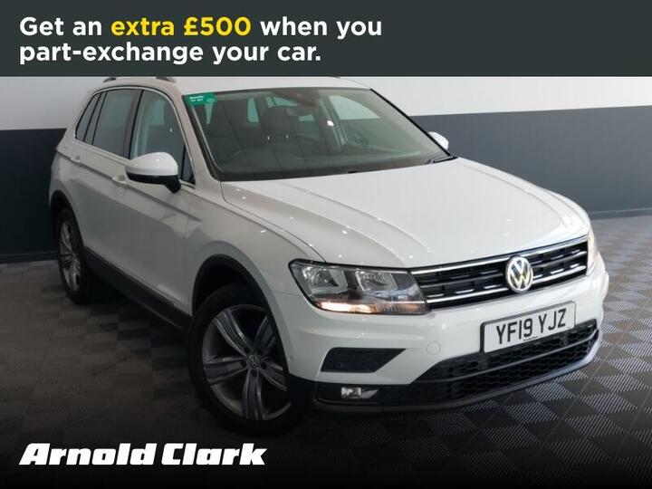 Volkswagen Tiguan 2.0 TDI Match DSG Euro 6 (s/s) 5dr