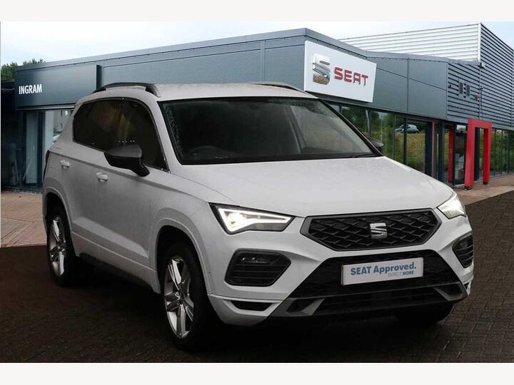 SEAT Ateca 1.5 TSI EVO FR DSG Euro 6 (s/s) 5dr