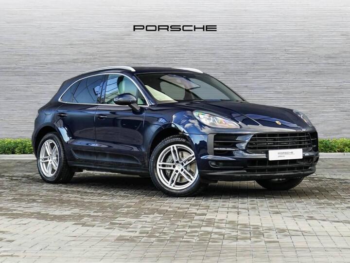 Porsche Macan 3.0T V6 S PDK 4WD Euro 6 (s/s) 5dr