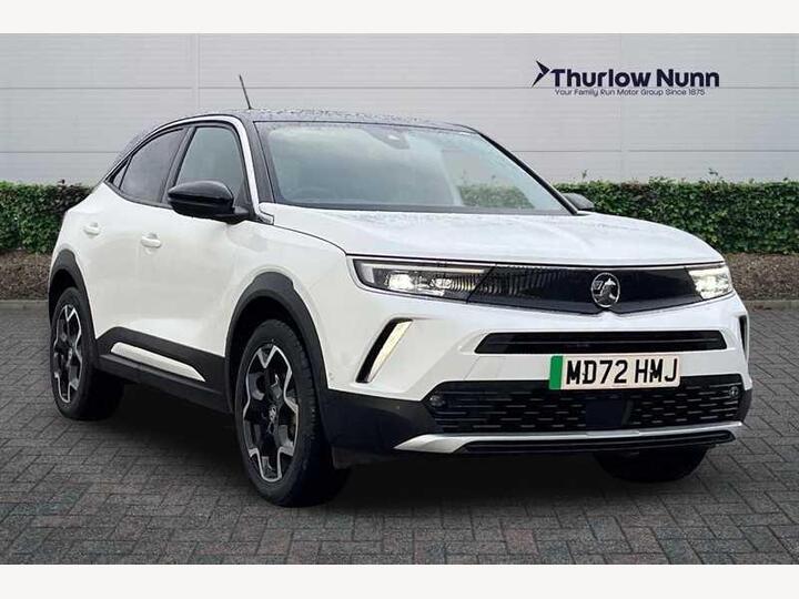 Vauxhall Mokka Electric 50kWh Ultimate Auto 5dr