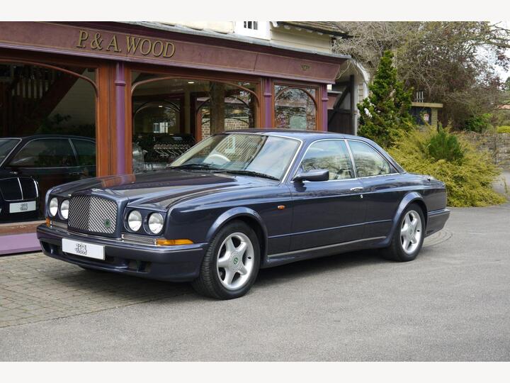 Bentley Continental 6.8 Mulliner R 2dr