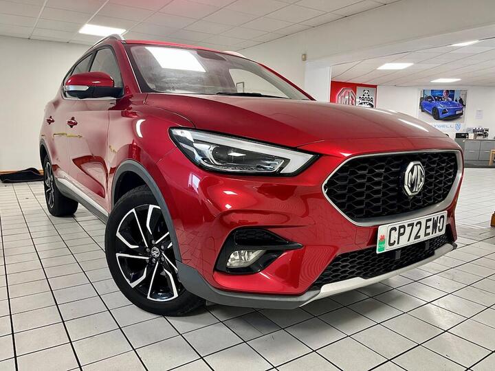 MG MG ZS 1.5 VTi-TECH Exclusive Euro 6 (s/s) 5dr