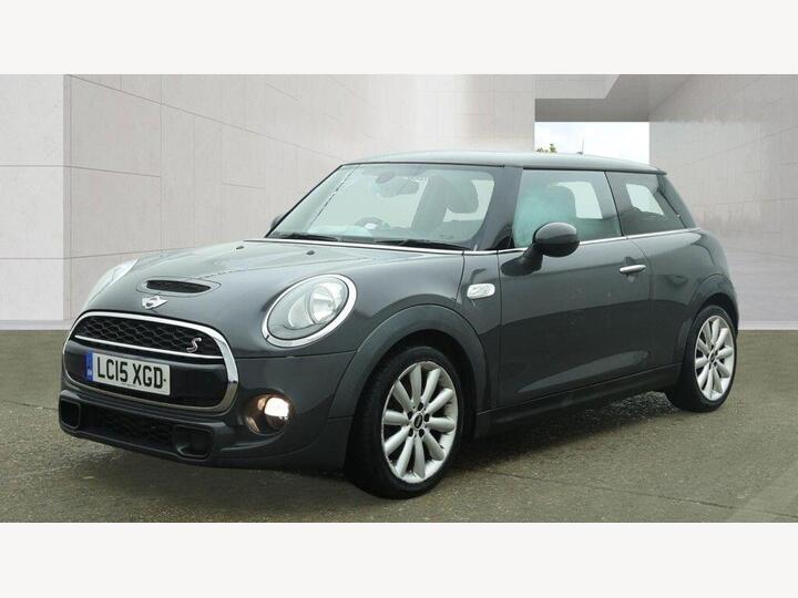 MINI Hatch 2.0 Cooper S Euro 6 (s/s) 3dr
