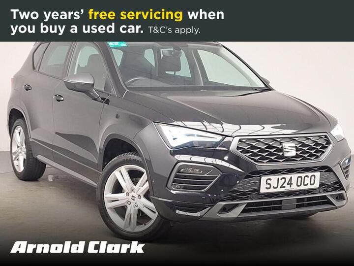 SEAT Ateca 1.5 TSI EVO FR DSG Euro 6 (s/s) 5dr