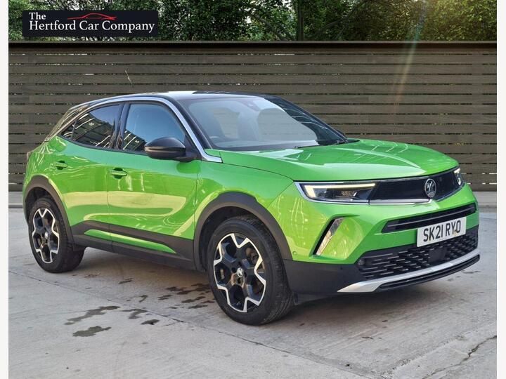 Vauxhall MOKKA ELECTRIC 50kWh Launch Edition Auto 5dr