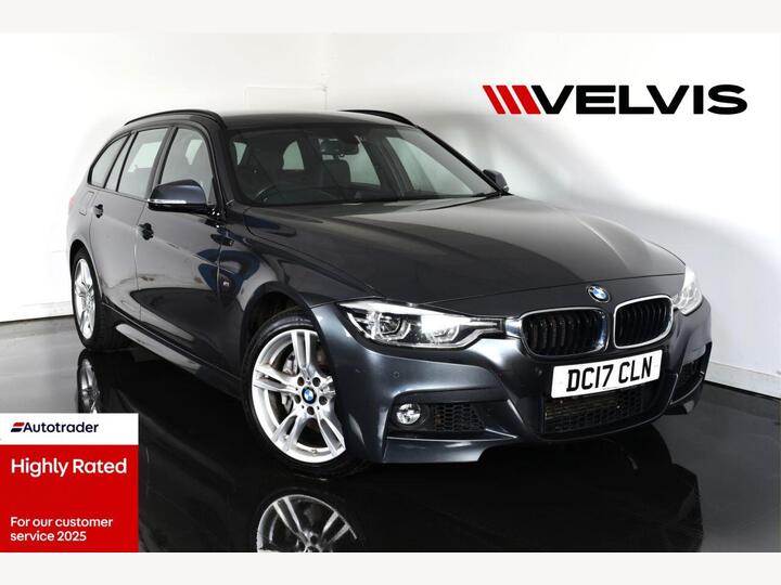 BMW 3 SERIES 3.0 335d M Sport Touring Auto XDrive Euro 6 (s/s) 5dr
