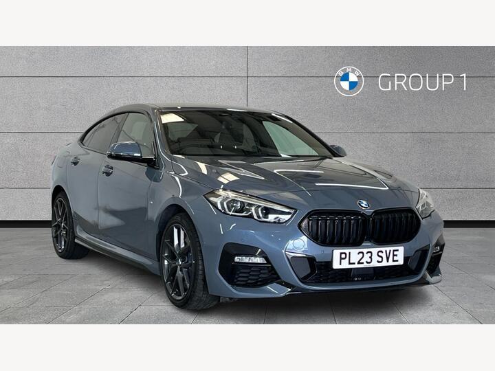 BMW 2 Series 1.5 218i M Sport DCT Euro 6 (s/s) 4dr BMW 2 Series 1.5 218i M Sport DCT Euro 6 (s/s) 4dr