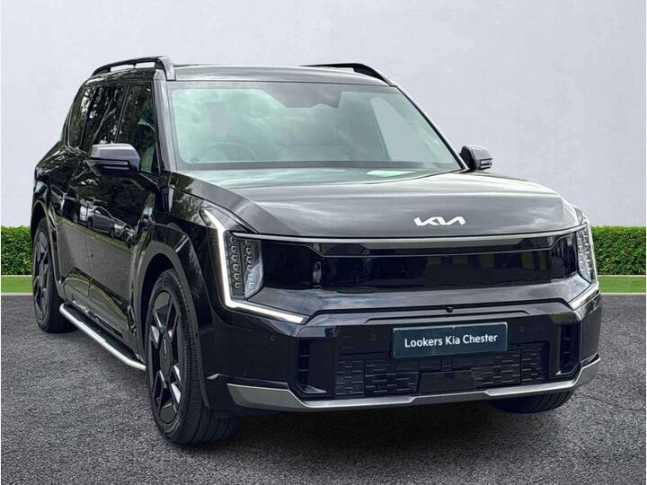 Kia EV9 99.8kWh GT-Line S Auto AWD 5dr (7 Seat)
