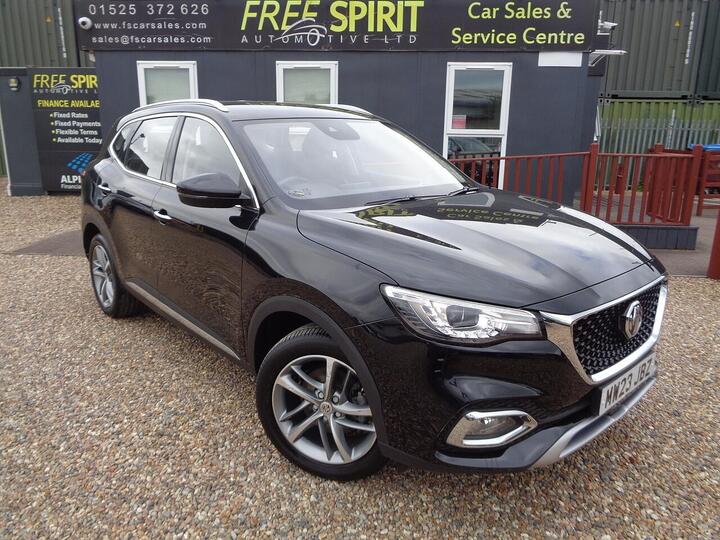 MG MG HS 1.5 T-GDI Excite DCT Euro 6 (s/s) 5dr
