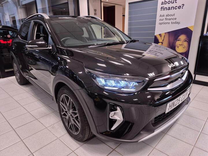 Kia Stonic 1.0 T-GDi MHEV Shadow Euro 6 (s/s) 5dr