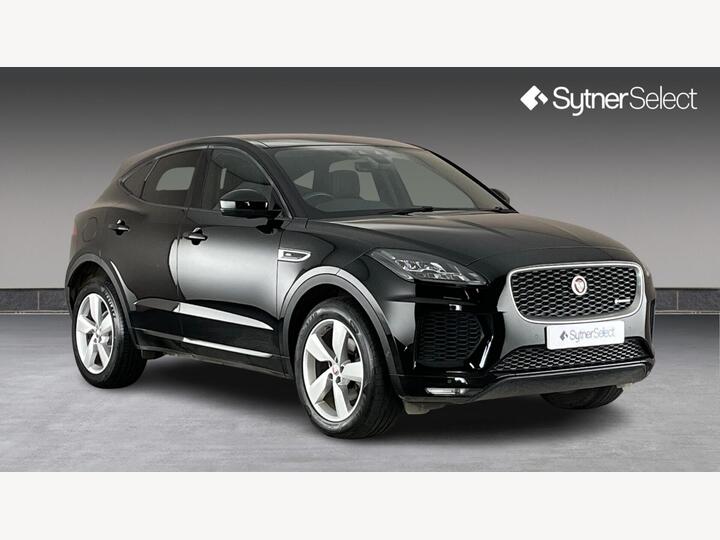 Jaguar E-PACE 2.0 D180 R-Dynamic SE Auto AWD Euro 6 (s/s) 5dr Jaguar E-PACE 2.0 D180 R-Dynamic SE Auto AWD Euro 6 (s/s) 5dr