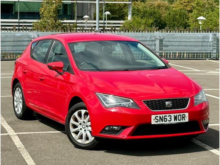 SEAT Leon 1.2 TSI SE Euro 5 (s/s) 5dr