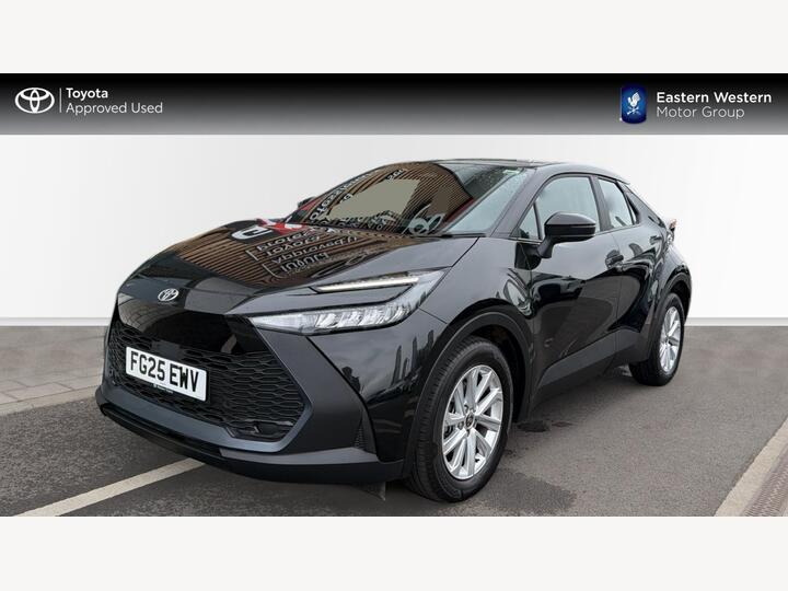 Toyota C-HR 1.8 VVT-h Icon CVT Euro 6 (s/s) 5dr