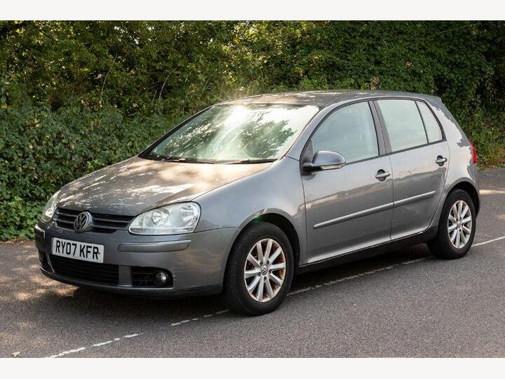 Volkswagen Golf 1.6 FSI Match 5dr