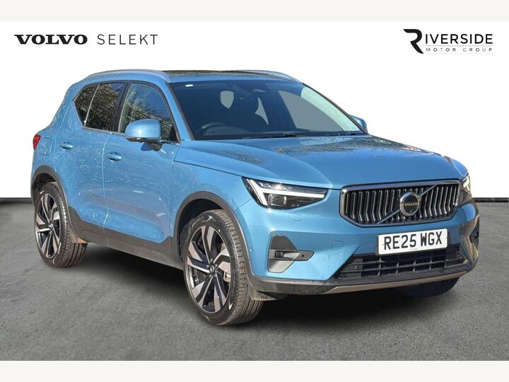 Volvo XC40 2.0 B4 MHEV Ultra Bright DCT Auto Euro 6 (s/s) 5dr