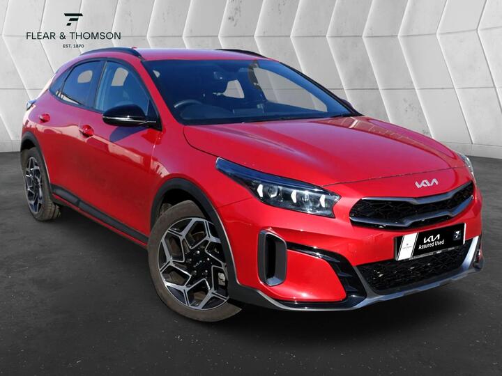 Kia XCeed 1.5 T-GDi GT-Line Euro 6 (s/s) 5dr