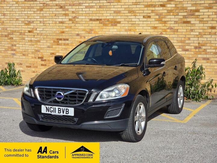 Volvo XC60 2.0 D3 DRIVe SE Lux Euro 5 (s/s) 5dr