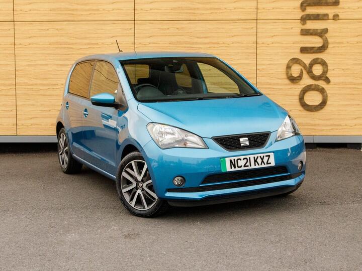 SEAT Mii 36.8kWh Auto 5dr