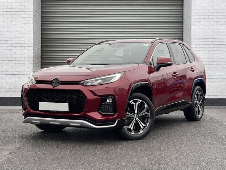 Suzuki Across 2.5 18.1kWh E-CVT 4WD Euro 6 (s/s) 5dr