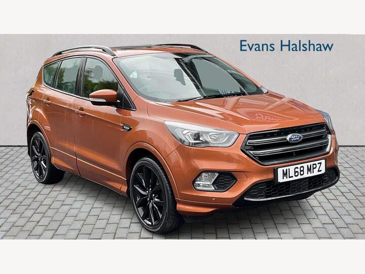 Ford KUGA ESTATE 1.5T EcoBoost ST-Line X Euro 6 (s/s) 5dr