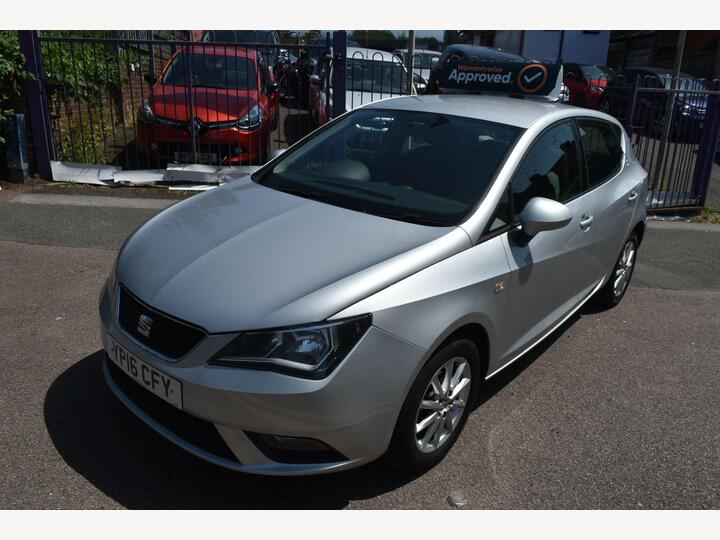 SEAT Ibiza 1.0 SE Euro 6 5dr
