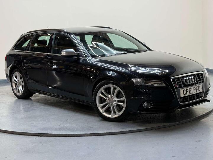 Audi S4 3.0 TFSI V6 S Tronic Quattro Euro 5 5dr