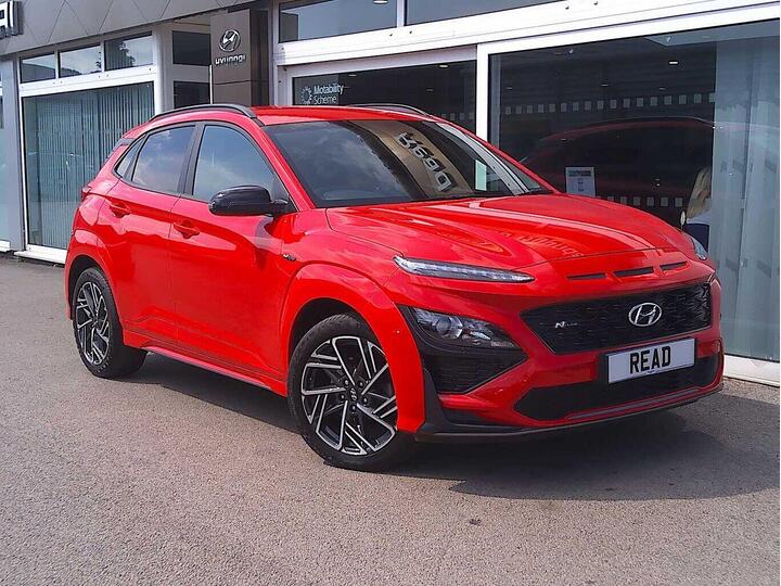 Hyundai Kona 1.0 T-GDi MHEV N Line Euro 6 (s/s) 5dr