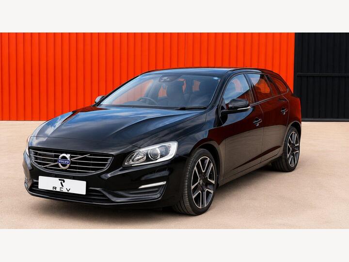 Volvo V60 2.0 D4 Business Edition Auto Euro 6 (s/s) 5dr