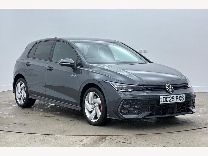 Volkswagen Golf 1.5 TSI EHybrid 19.7kWh GTE DSG Euro 6 (s/s) 5dr