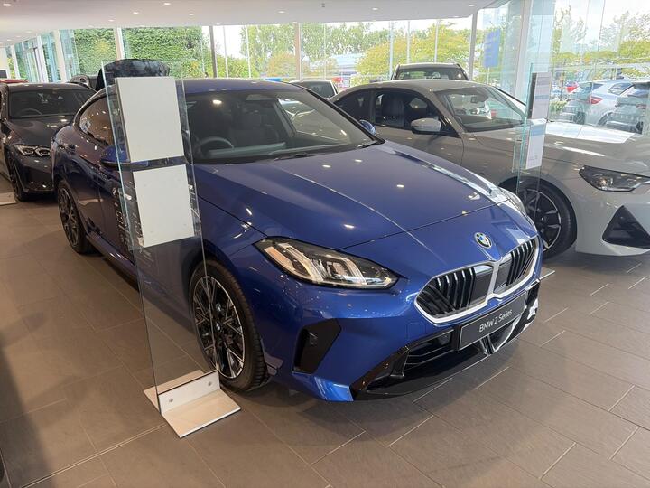 BMW 2 Series Gran Coupe 1.5 220i MHT M Sport DCT Euro 6 (s/s) 4dr