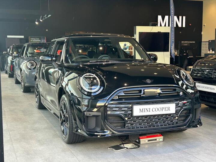 MINI Cooper 2.0S Sport Steptronic Euro 6 (s/s) 3dr